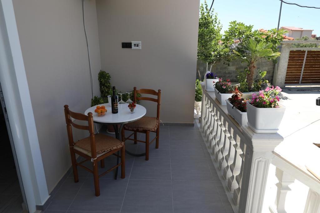 Guest House Narta Vlorë Eksteriør bilde