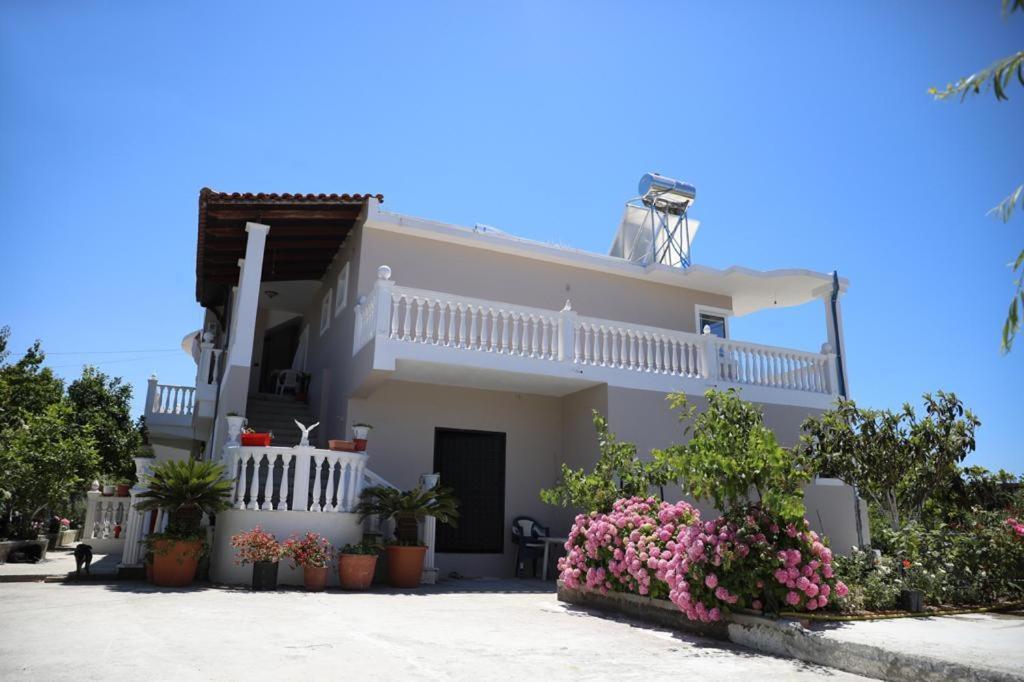 Guest House Narta Vlorë Eksteriør bilde