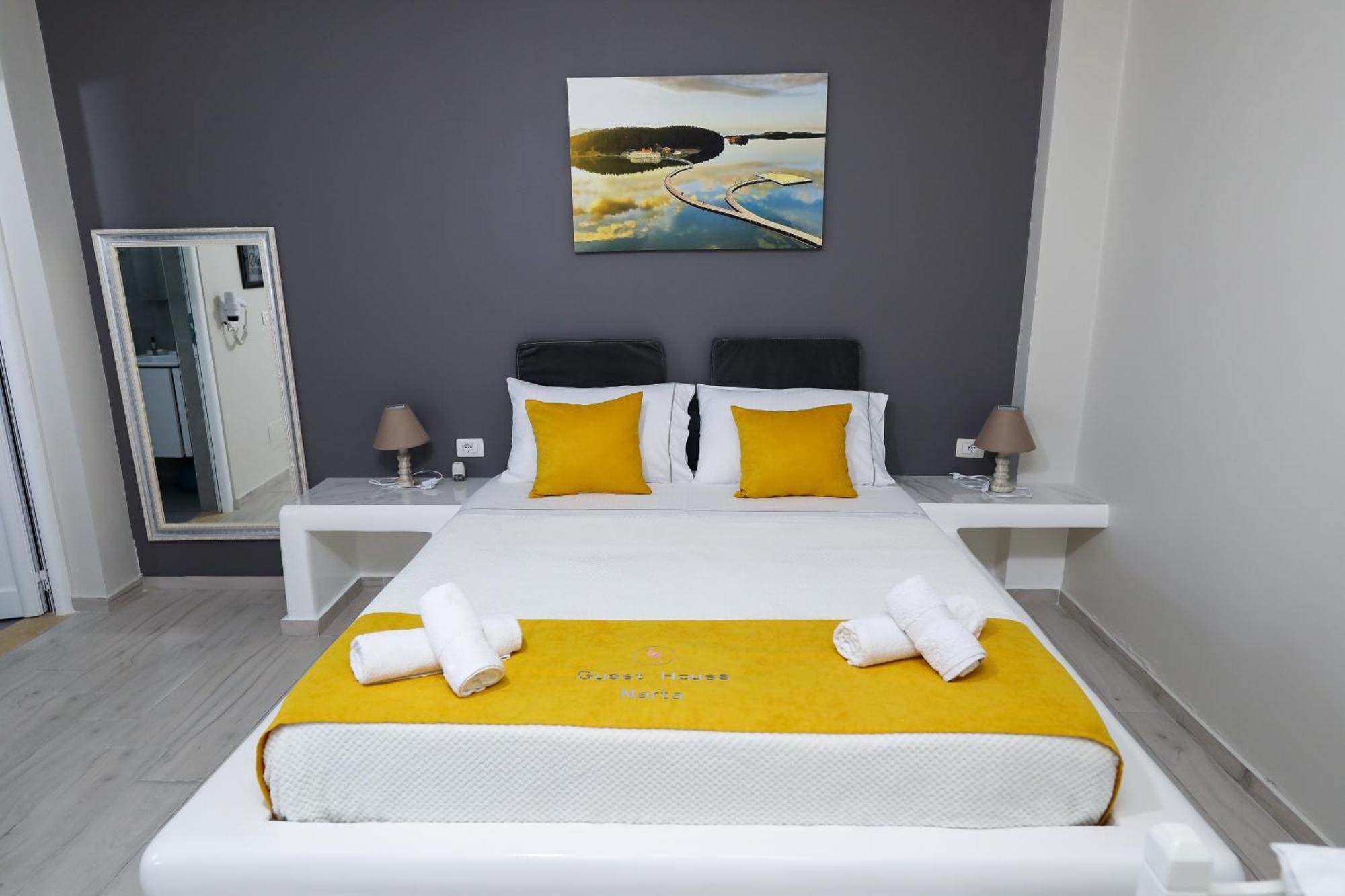 Guest House Narta Vlorë Eksteriør bilde