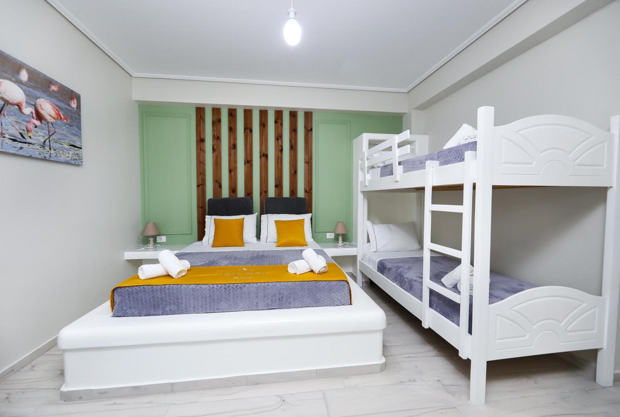 Guest House Narta Vlorë Eksteriør bilde