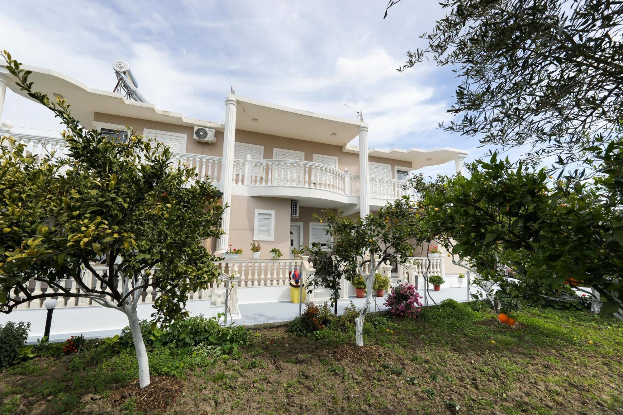 Guest House Narta Vlorë Eksteriør bilde