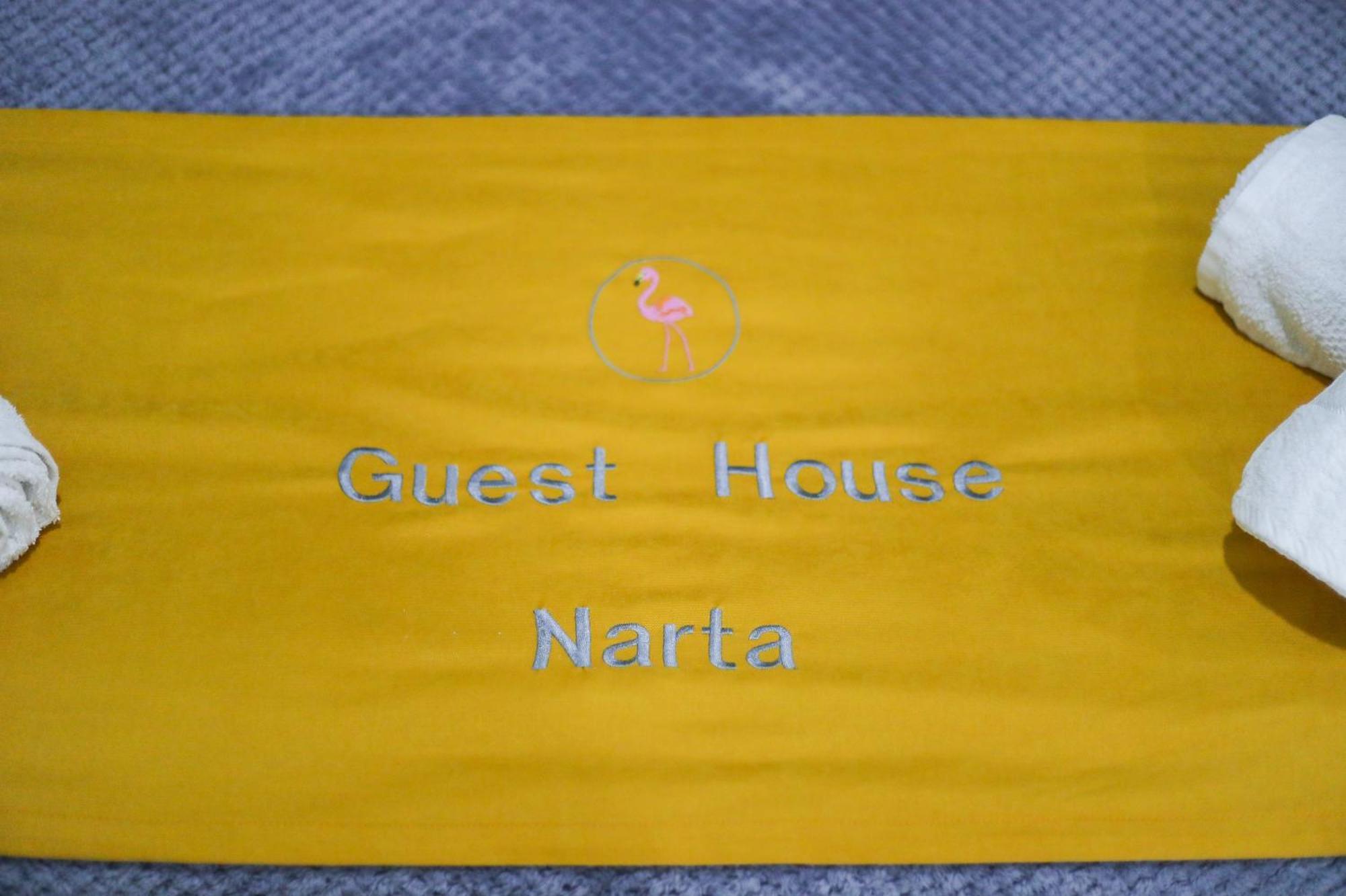 Guest House Narta Vlorë Eksteriør bilde