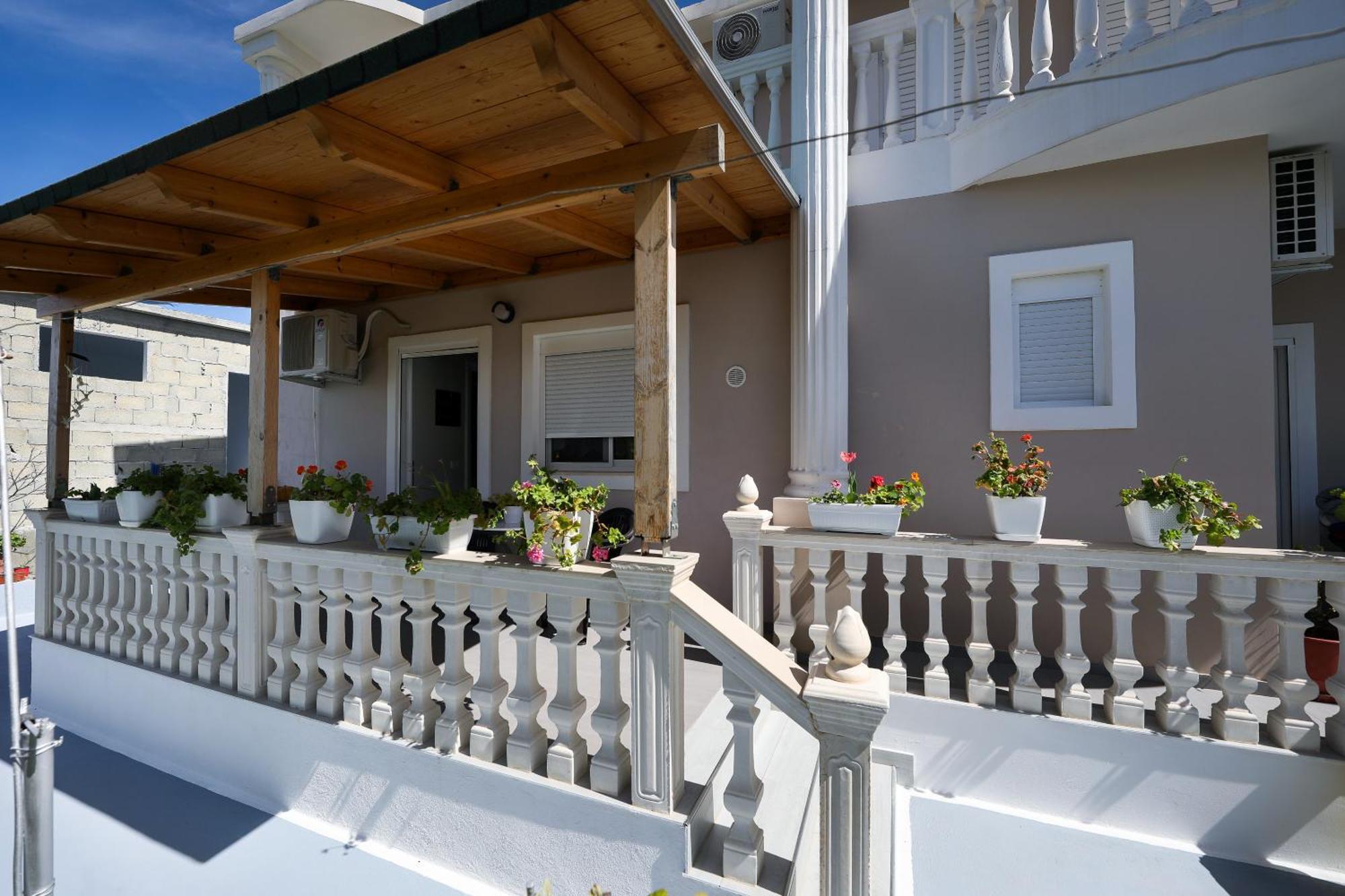 Guest House Narta Vlorë Eksteriør bilde