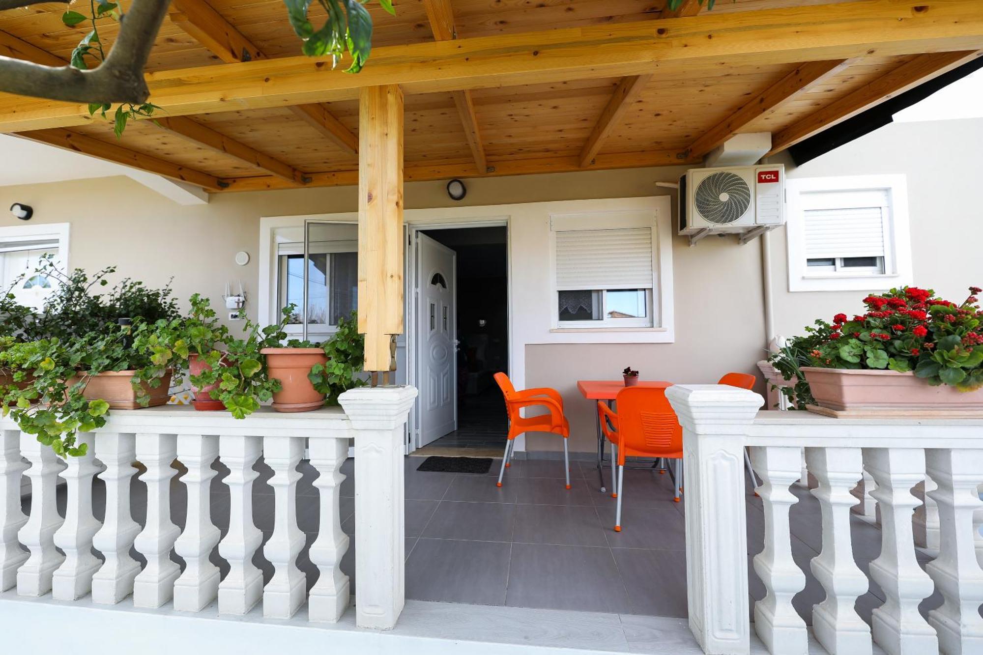 Guest House Narta Vlorë Eksteriør bilde