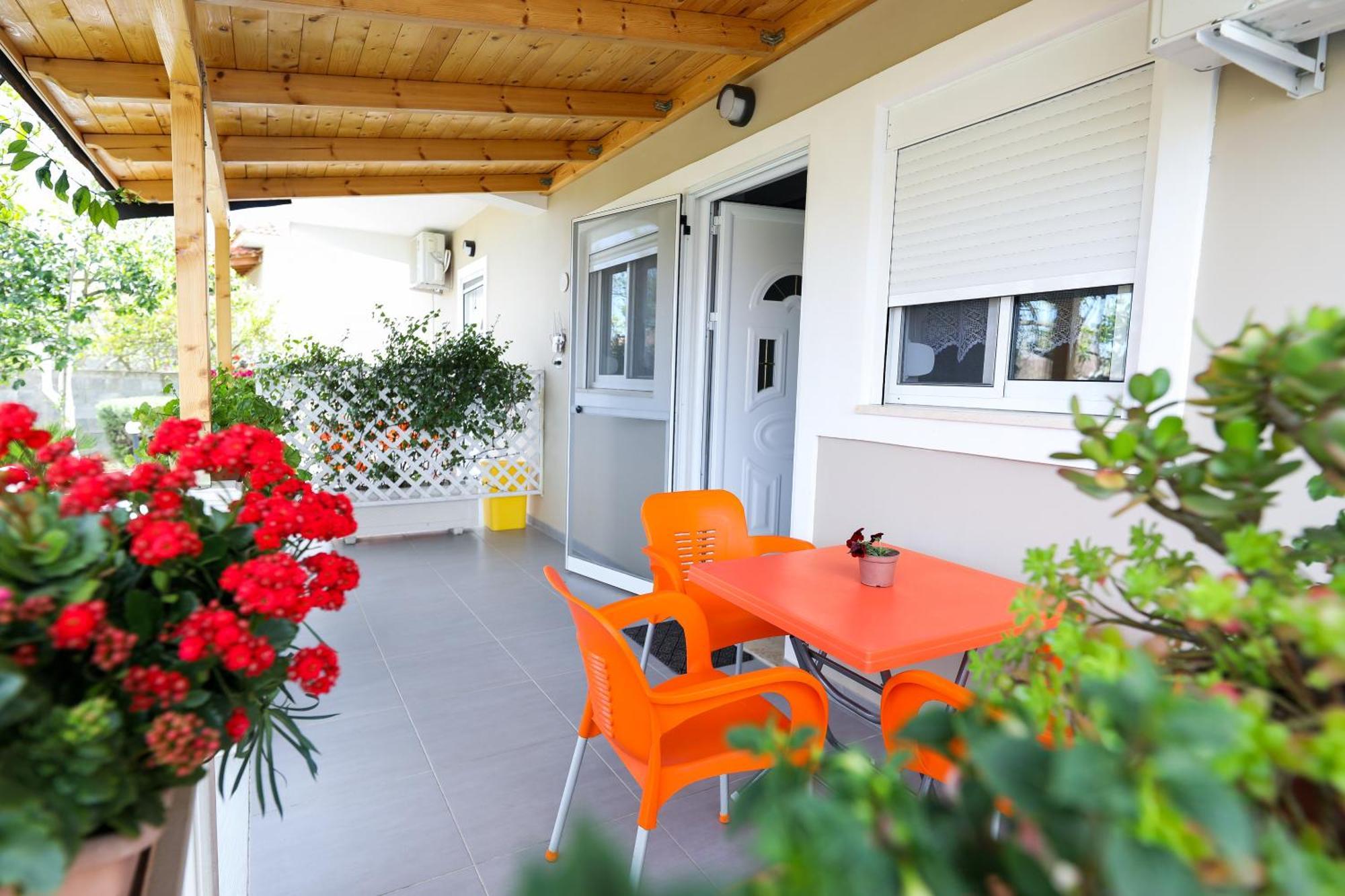 Guest House Narta Vlorë Eksteriør bilde