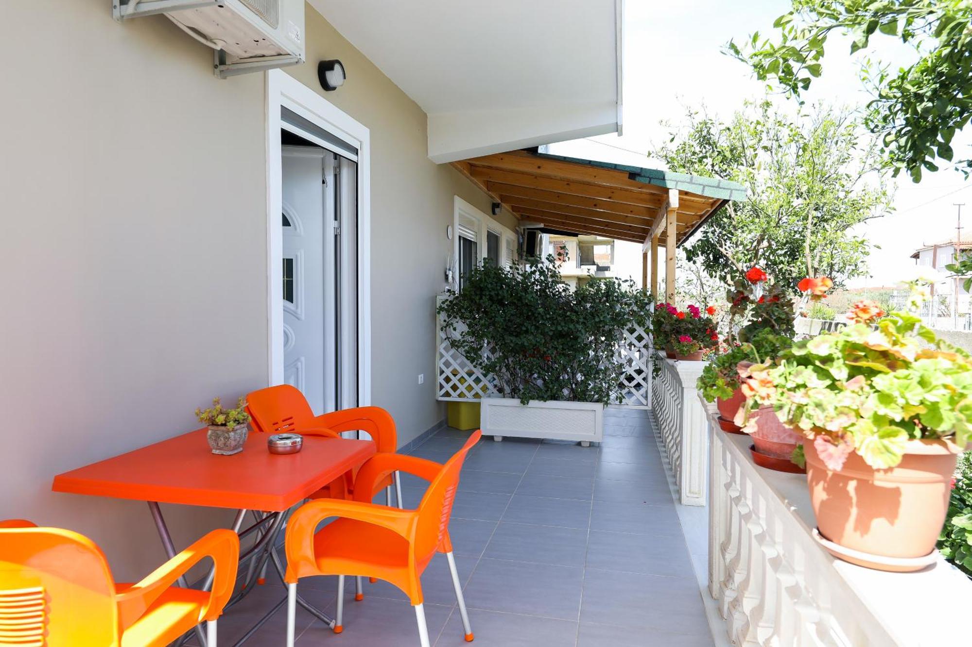 Guest House Narta Vlorë Eksteriør bilde