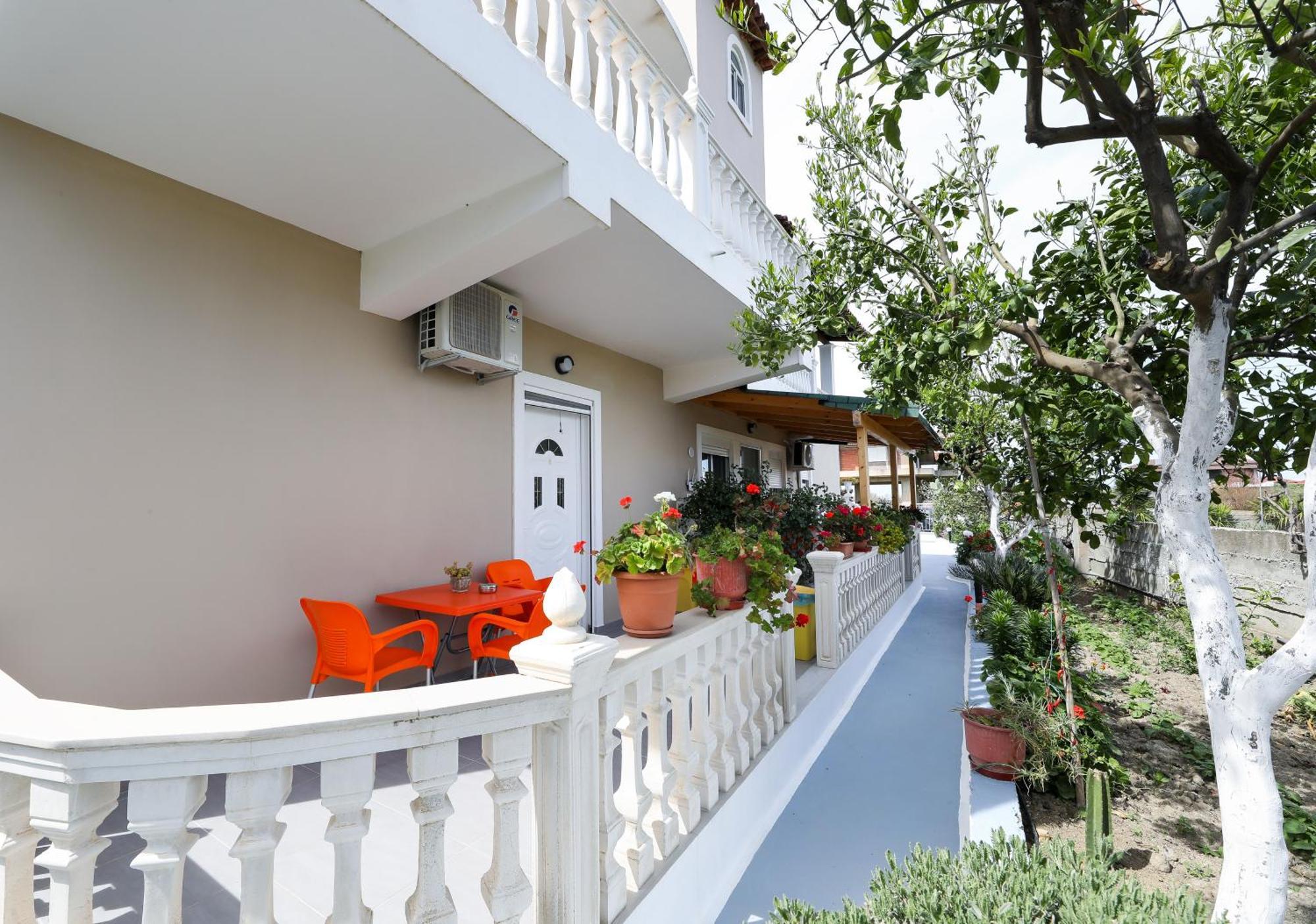 Guest House Narta Vlorë Eksteriør bilde