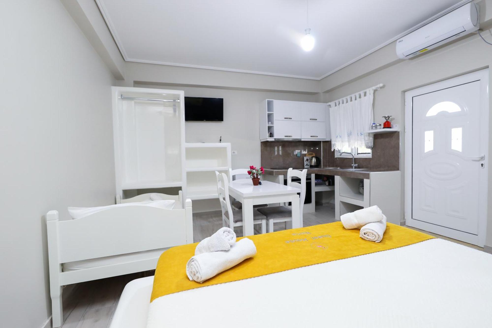 Guest House Narta Vlorë Eksteriør bilde