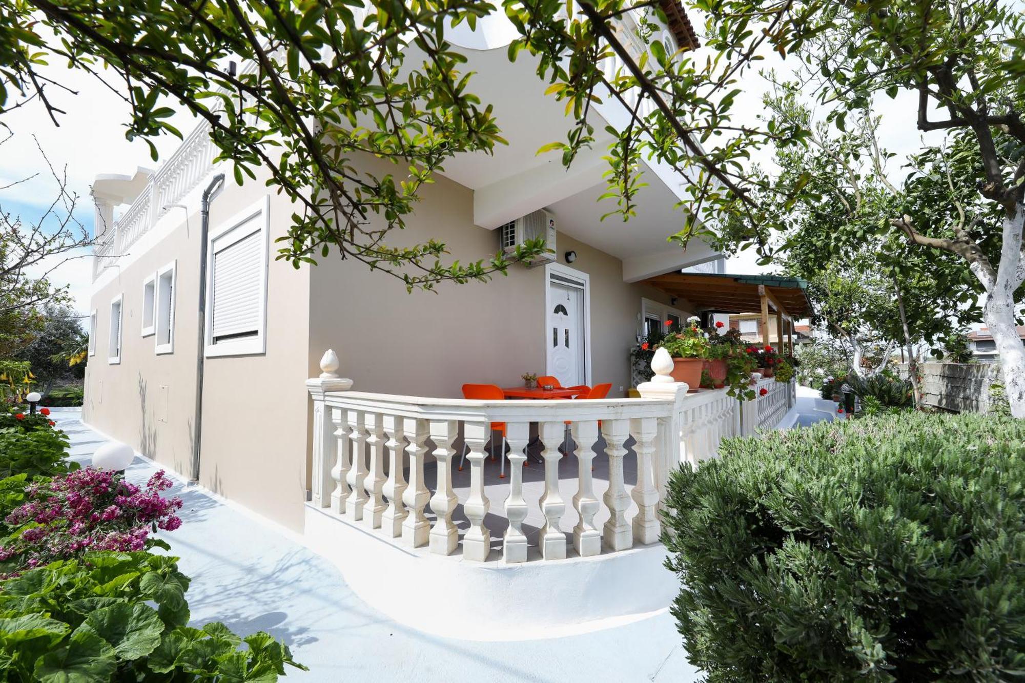 Guest House Narta Vlorë Eksteriør bilde