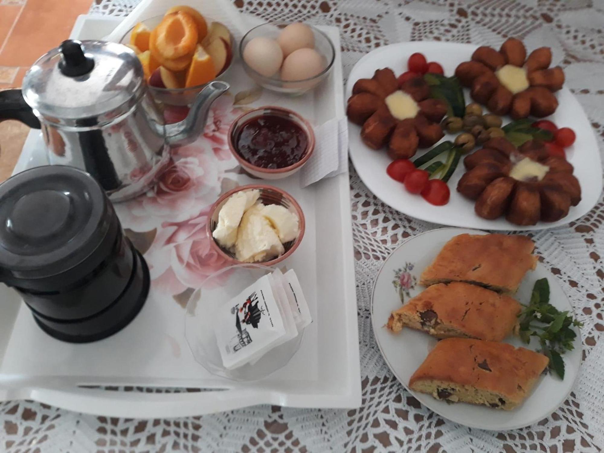 Guest House Narta Vlorë Eksteriør bilde